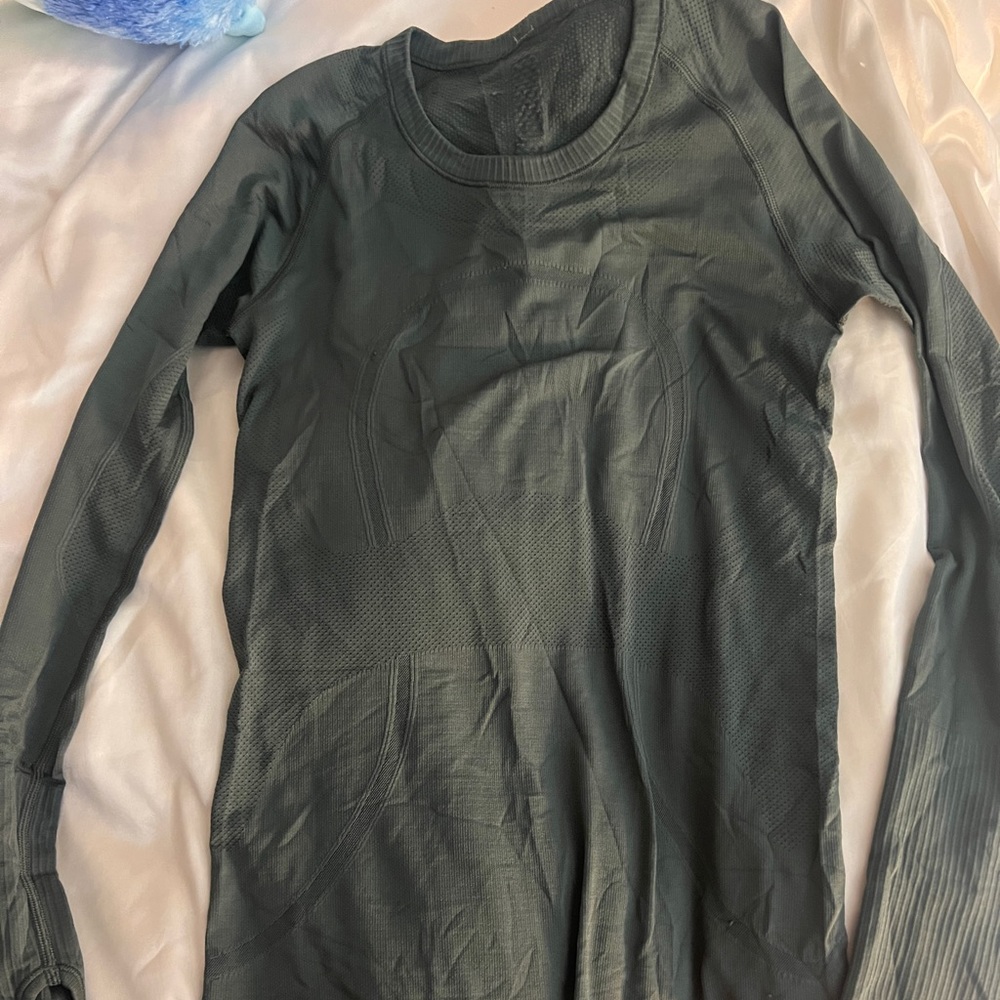 Lululemon long sleeve